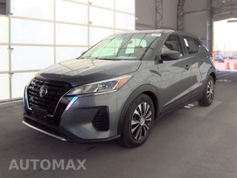 2021 Nissan Kicks S