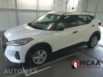 2021 Nissan Kicks S - samochód z USA z aukcji Manheim, oferta Kup Teraz w AUTOMAX