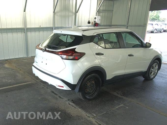 2021 Nissan Kicks S - miniatura 4