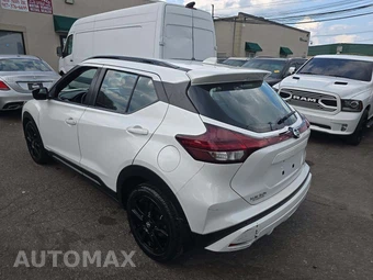 2021 Nissan Kicks SR – miniatura 2