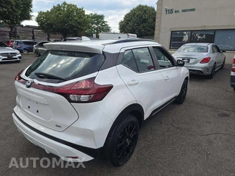 2021 Nissan Kicks SR – miniatura 3