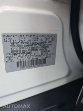 2021 Nissan Kicks SR – miniatura 5