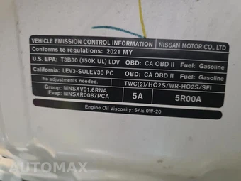 2021 Nissan Kicks SR - miniatura 20