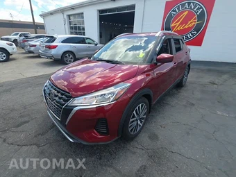 2021 Nissan Kicks SV
