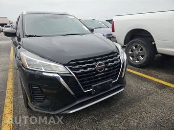 2021 Nissan Kicks SV – miniatura 2