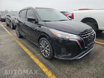 2021 Nissan Kicks SV – miniatura 3
