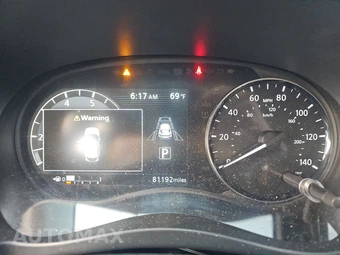 2021 Nissan Kicks SV – miniatura 12