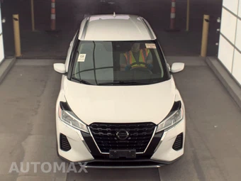 2021 Nissan Kicks SV – miniatura 2