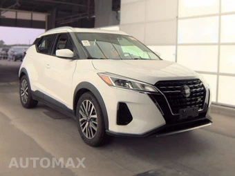2021 Nissan Kicks SV – miniatura 3
