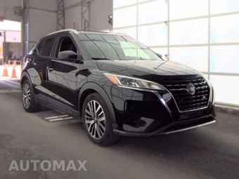 2021 Nissan Kicks SV – miniatura 3