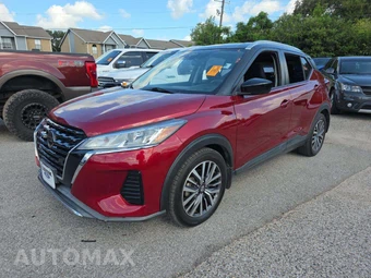 2021 Nissan Kicks SV