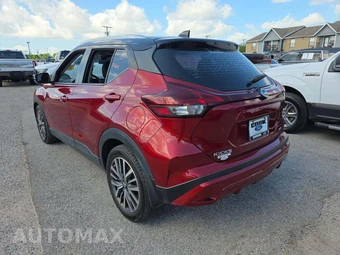 2021 Nissan Kicks SV – miniatura 2