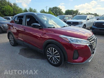 2021 Nissan Kicks SV – miniatura 4