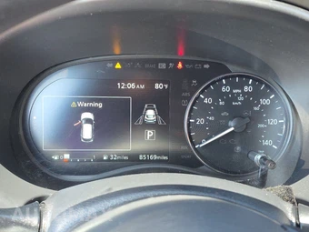 2021 Nissan Kicks SV - miniatura 12
