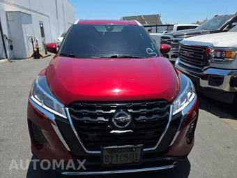 2021 Nissan Kicks SV - miniatura 2