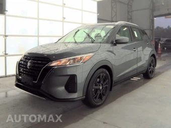 2021 Nissan Kicks SV