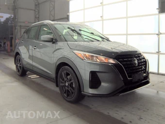 2021 Nissan Kicks SV - miniatura 3