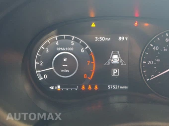 2021 Nissan Kicks SV - miniatura 12