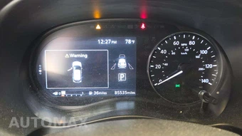2021 Nissan Kicks SV - miniatura 17