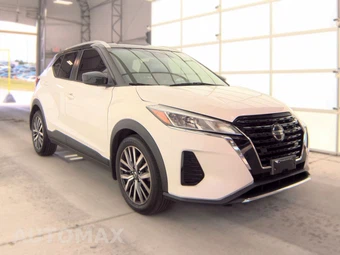 2021 Nissan Kicks SV - miniatura 3