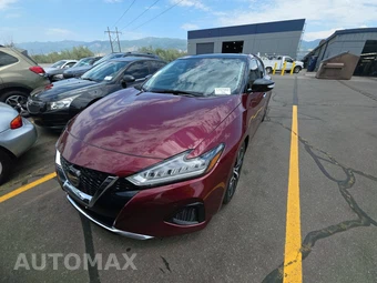 2021 Nissan Maxima SL