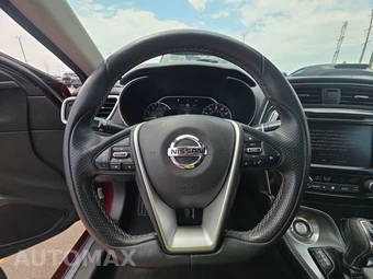2021 Nissan Maxima SL – miniatura 10