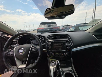 2021 Nissan Maxima SL – miniatura 11