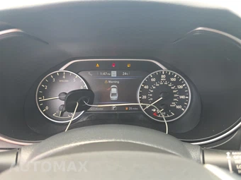 2021 Nissan Maxima SL – miniatura 12
