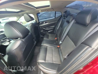 2021 Nissan Maxima SL – miniatura 13