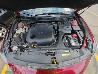 2021 Nissan Maxima SL – miniatura 15