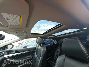 2021 Nissan Maxima SL – miniatura 17