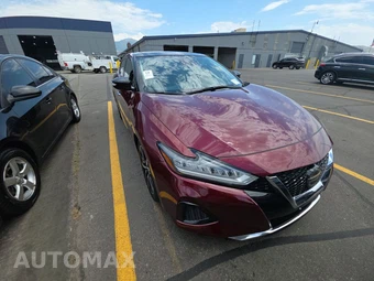 2021 Nissan Maxima SL – miniatura 3