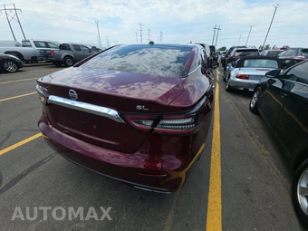 2021 Nissan Maxima SL – miniatura 4
