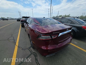 2021 Nissan Maxima SL – miniatura 6