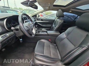 2021 Nissan Maxima SL – miniatura 7