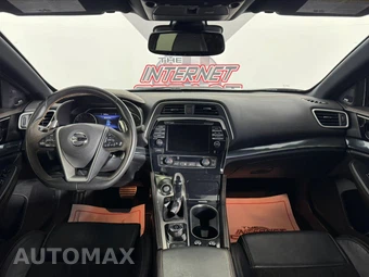2021 Nissan Maxima SR - miniatura 11