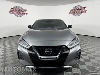 2021 Nissan Maxima SR - miniatura 2