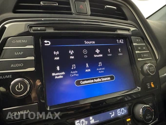 2021 Nissan Maxima SR - miniatura 21