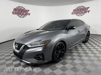 2021 Nissan Maxima SR - miniatura 3