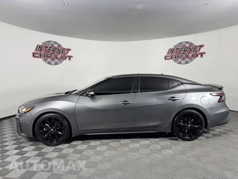 2021 Nissan Maxima SR - miniatura 4
