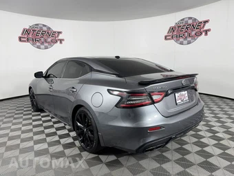 2021 Nissan Maxima SR - miniatura 5