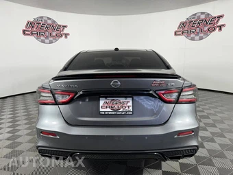 2021 Nissan Maxima SR - miniatura 6