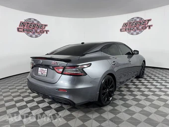 2021 Nissan Maxima SR - miniatura 7