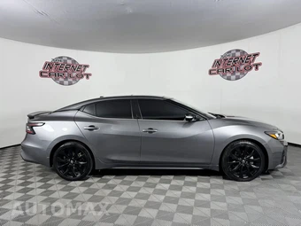 2021 Nissan Maxima SR - miniatura 8