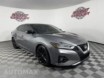 2021 Nissan Maxima SR - miniatura 9