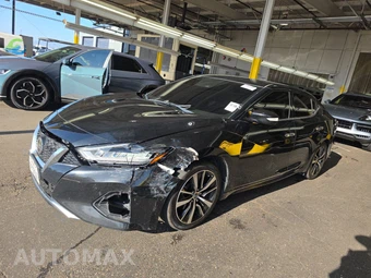 2021 Nissan Maxima SV