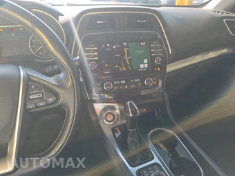 2021 Nissan Maxima SV - miniatura 11