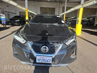2021 Nissan Maxima SV - miniatura 2