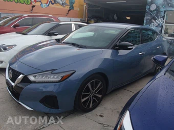 2021 Nissan Maxima SV - samochód z USA z aukcji Manheim, oferta Kup Teraz w AUTOMAX