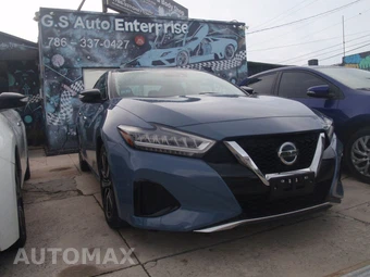 2021 Nissan Maxima SV - miniatura 2